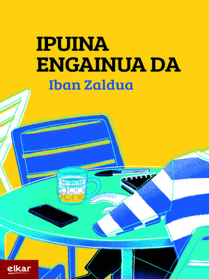 cover image of Ipuina engainua da